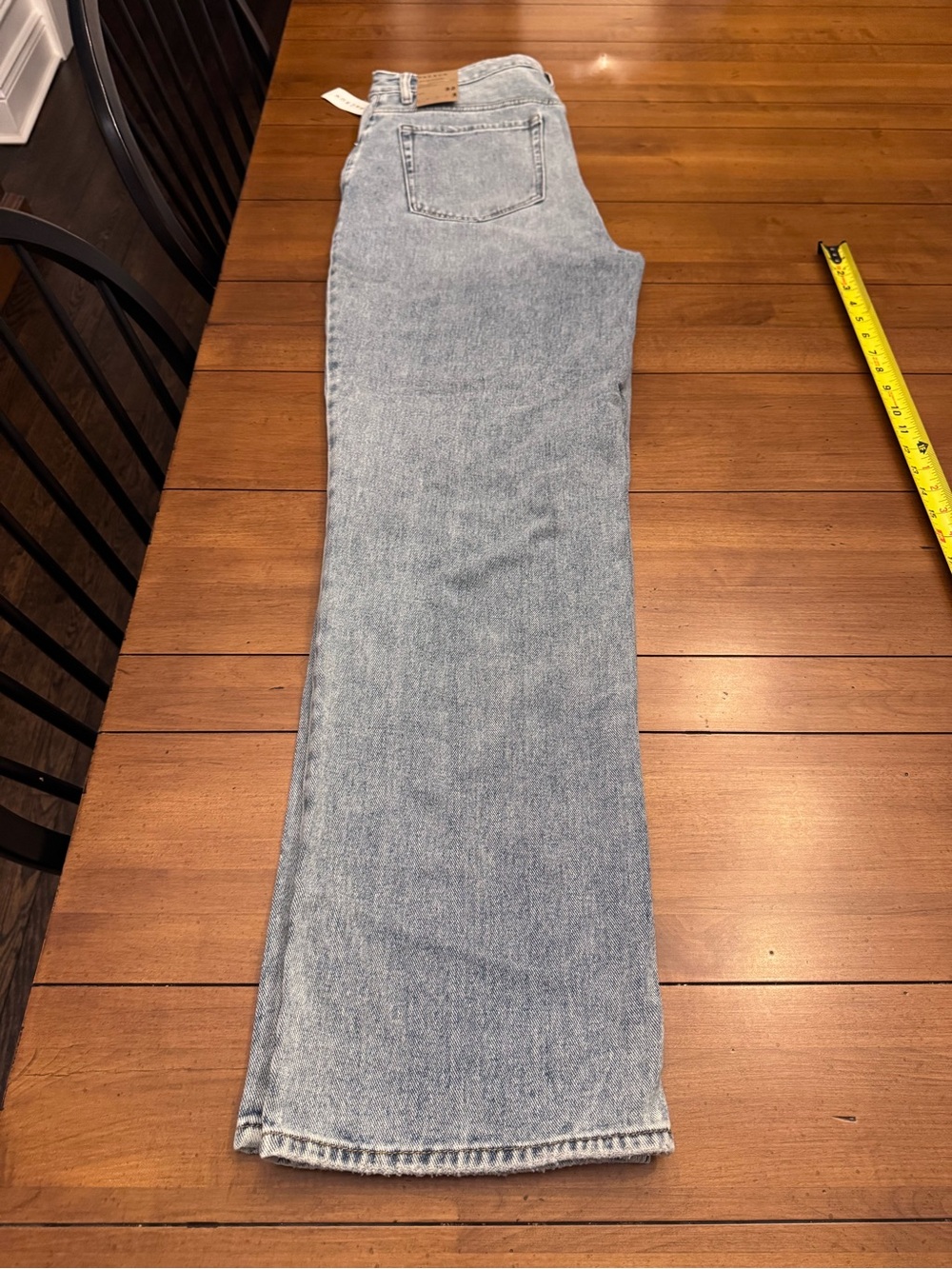 PacSun Women’s Jeans “Elmo”